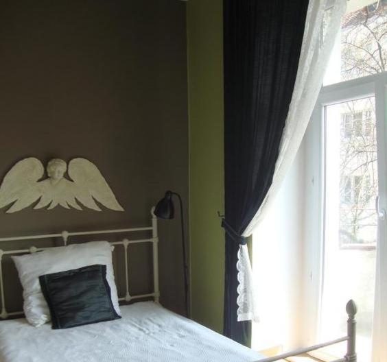 ポズナン Belle Epoque Bed & Breakfast エクステリア 写真