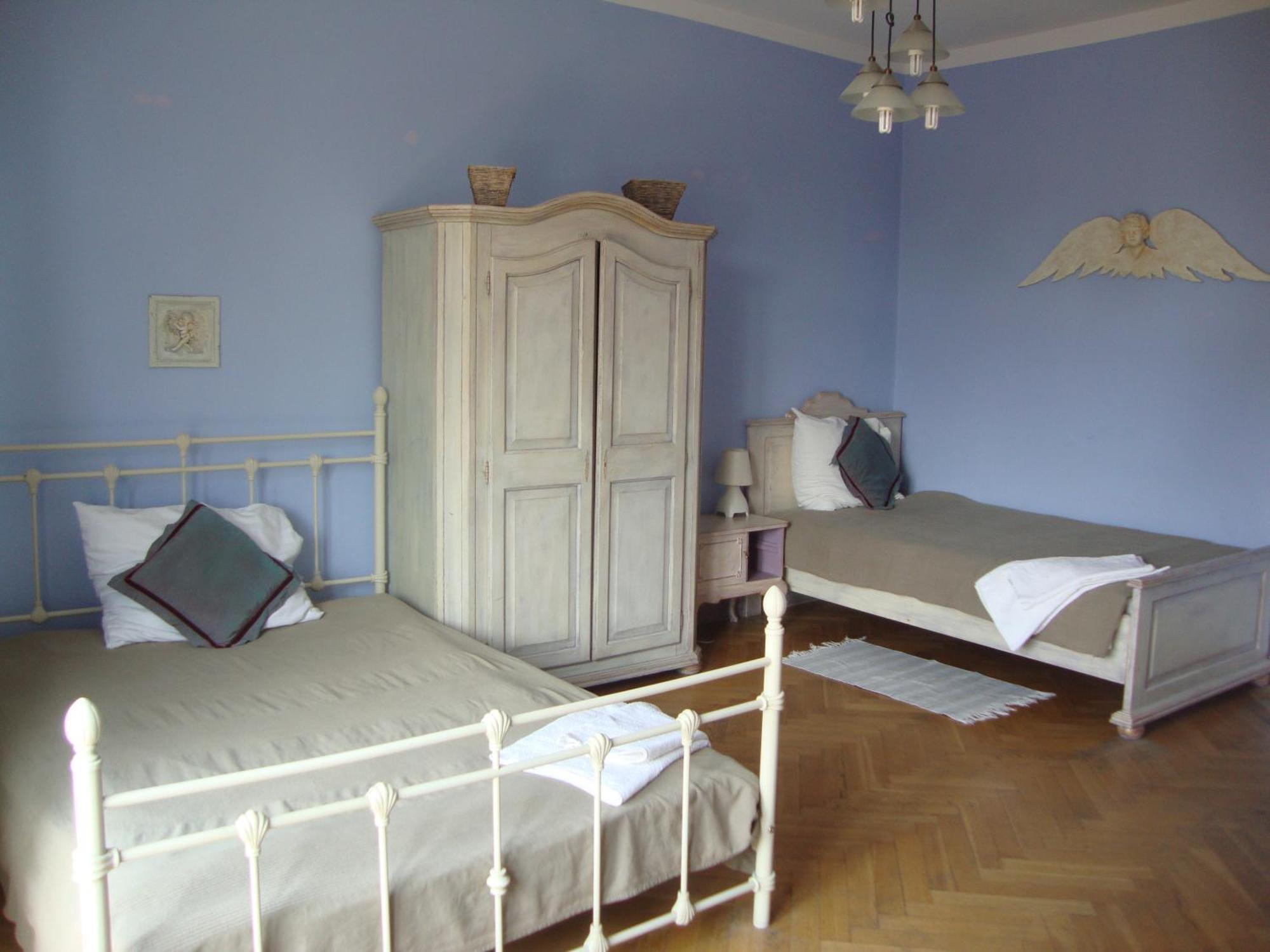 ポズナン Belle Epoque Bed & Breakfast エクステリア 写真