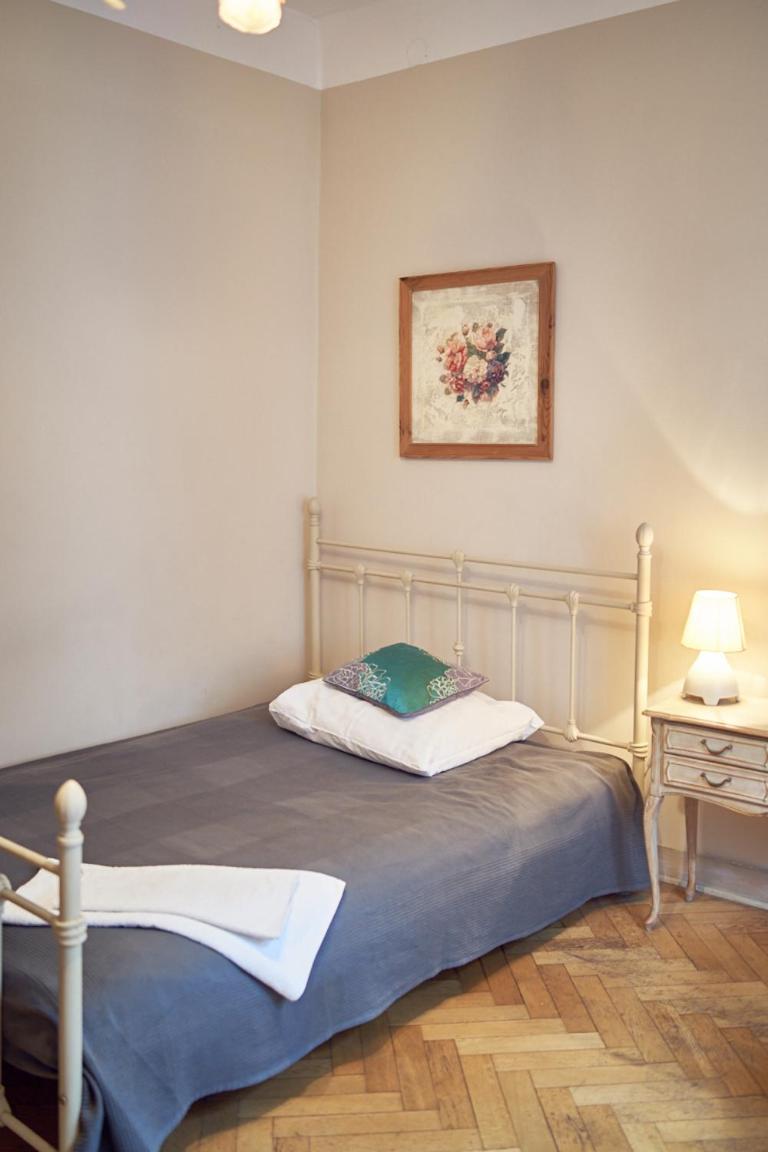 ポズナン Belle Epoque Bed & Breakfast エクステリア 写真